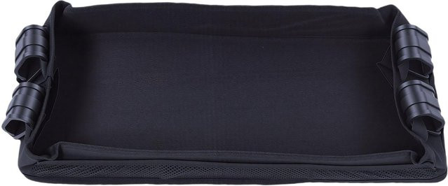 Snackschale für Wonderfold Kinderwagen Modell W4 aus Oxford Stoff in Schwarz - Bild 1
