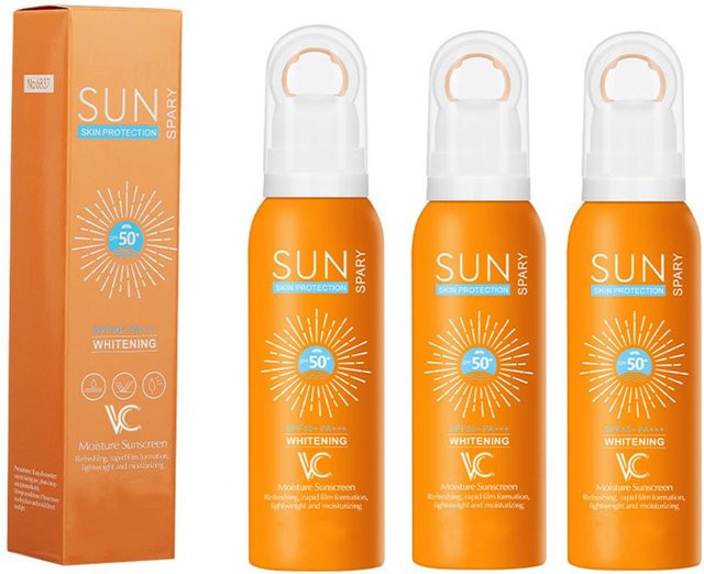 Magic Fairy Beauty Sonnenschutzspray LSF 50+, 150 ml, Unisex - Bild 1