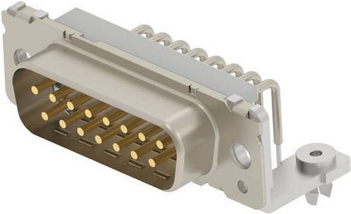 TE Connectivity Stiftleiste Box in Silber 4-1393479-4 - Bild 1