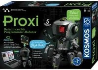 KOSMOS Proxi - Dein Programmier-Roboter für Robotik und Programmieren