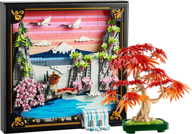 LEGO Natur, Set / Bundle - Bild 1