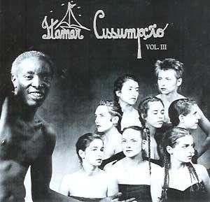 Itamar Assumpcao CD Bicho De Sete Cabecas V.3 aus dem Jahr 1994 Weltmusik Folk - Bild 1