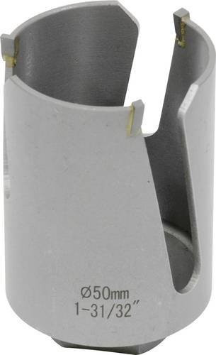 Makita Mehrzweck-Lochsäge mit Hartmetallbestückung in Silber, Durchmesser: 50 mm - Bild 1