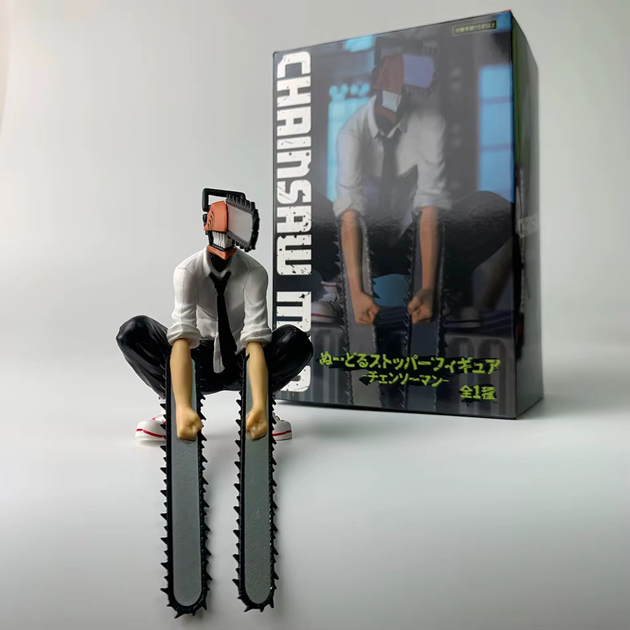 Bandai Chainsaw Man Denji Actionfigur, Einzelfigur, Kunststoff - Bild 3
