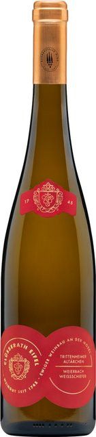 Lergenmüller Riesling Weißwein, Pfalz, 2019, trocken, 0,75 l - Bild 1