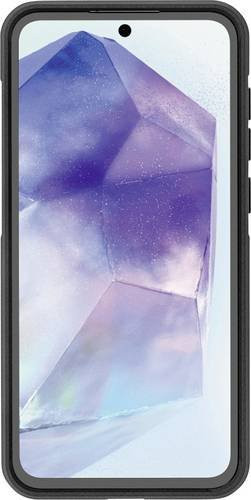4smarts Defend Case Bumper Schutzhülle für Samsung Galaxy A55 in Schwarz - Bild 1