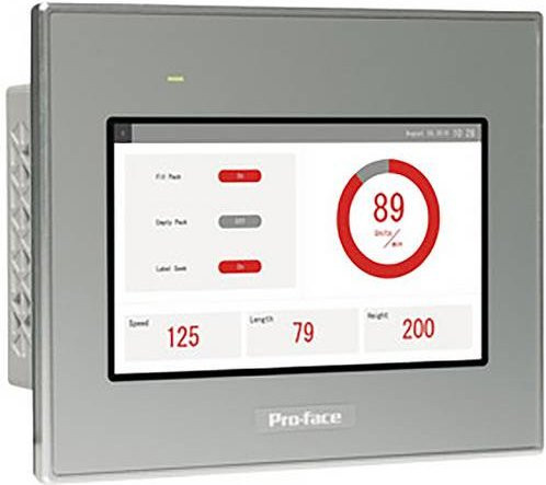 Schneider Electric PFXSTW6200WAD Erweiterungsmodul in Grau - Bild 1
