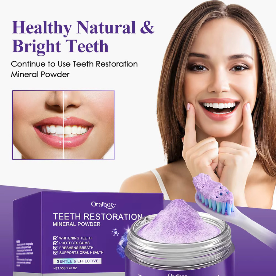 DearBeauty Zahnbleichpulver, 50g - Bild 5
