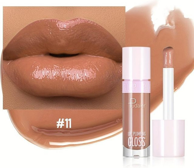 OTRESS Lip Gloss Lip Plump, glänzend, Unisex - Bild 1