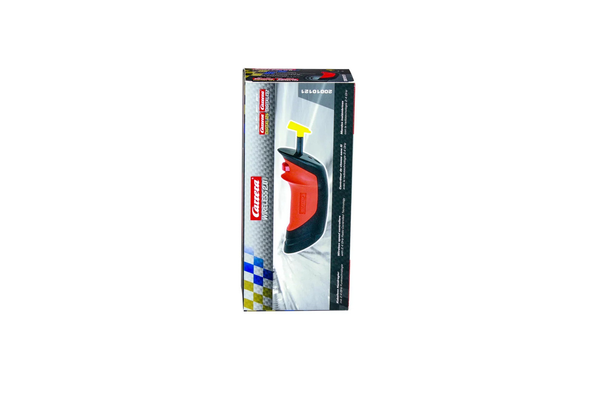Carrera Digital 124/132 Wireless 2.0 Controller Handregler schwarz/rot - Bild 3