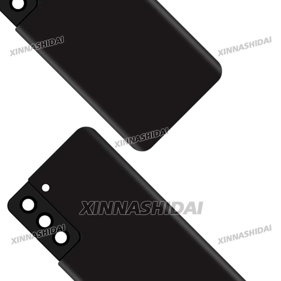 Samsung Galaxy S21 Plus Ersatzgehäuse Batterie-Rückabdeckung in Purple - Bild 4