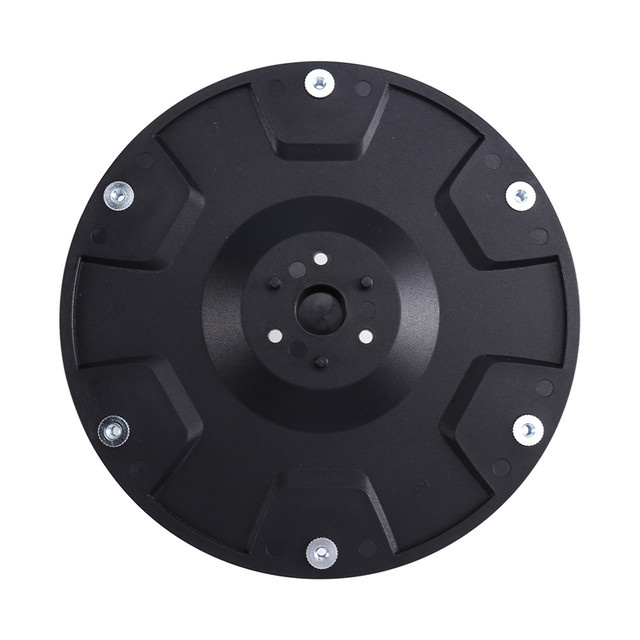 Segway Navimow Cutterhead Ersatzteil für H-Serie H500E H800E H1500E H3000E-VF in Schwarz - Bild 1
