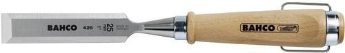 Bahco Stechbeitel mit Holzgriff und vernickeltem Stahlring, Breite: 6 mm, Länge: 140 mm, 425-6 - Bild 1