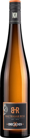 Balthasar Ress Riesling Weißwein, Rheingau, trocken, 0,75 l