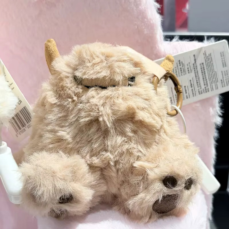 MOMOTOY dundunFamily Plüsch-Hängeornamente, Mystery Box, Sammelspielzeug - Bild 2