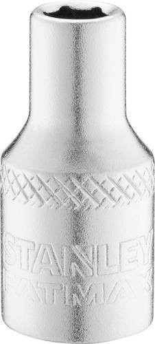 Stanley Fatmax 1/4 Zoll 6-Kant Stecknuss 4,5 mm Silber - Bild 1