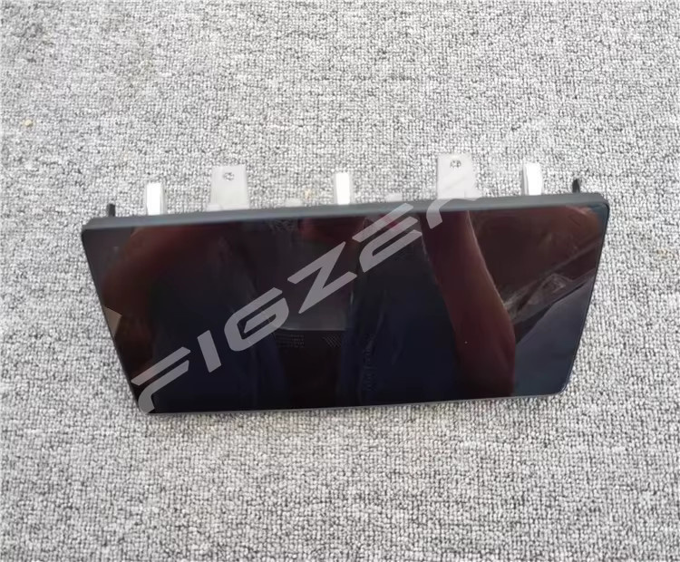 figzero Zentrale Steuerung 10,25-Zoll-Host-Navigations-Entertainment-Display für BMW X1 F49 und X2 F39 in Schwarz - Bild 2