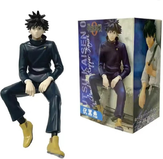 Satoru Gojo Suguru Geto Megumi Fushiguro Statuen, Anime Modelle, ab 14 Jahren - Bild 1