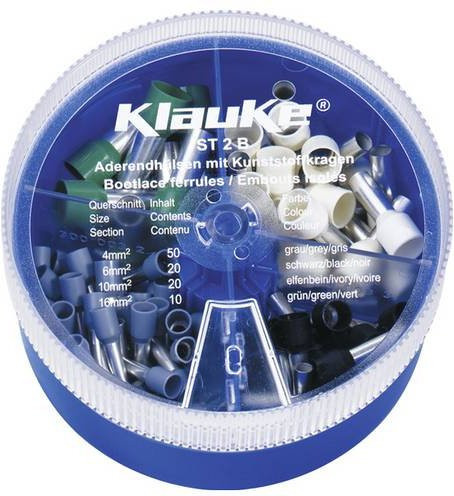 Klauke ST2L Streudose Blau - Bild 1