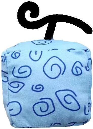 Yiran toy 1 Blox Fruits Anime Leopard Plüschtier Plüsch, 3–6 Jahre - Bild 1