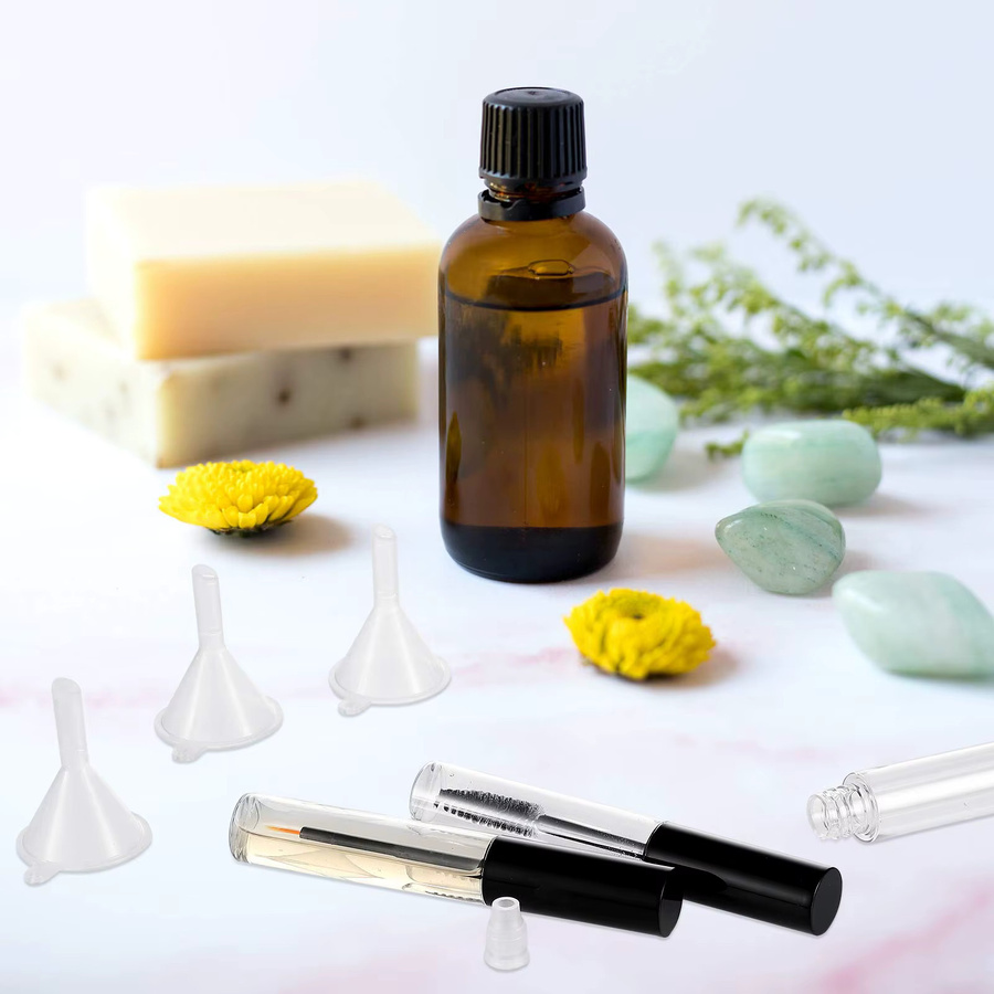 MUB Set mit leeren Mascara-Röhrchen, 12-teilig, 10 ml - Bild 5