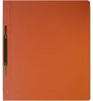 Kolibri Schnellhefter mit Abheftvorrichtung A4 in Orange und Gold - Bild 1