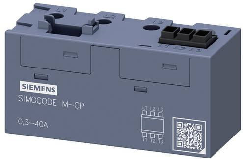 Siemens 3UF8110-1AA00-0 SPS-Zubehör in Grau - Bild 1