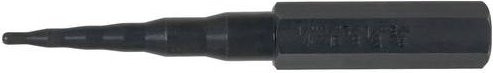 KS Tools Universal-Stufenschlüssel aus Stahl, 5-stufig, Schwarz - Bild 1