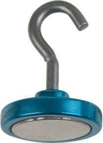 KS Tools Magnet-Haken in Blau - Bild 1