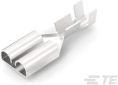 TE Connectivity Tape 6-160526-1 in Silber auf einer Vollrolle - Bild 1