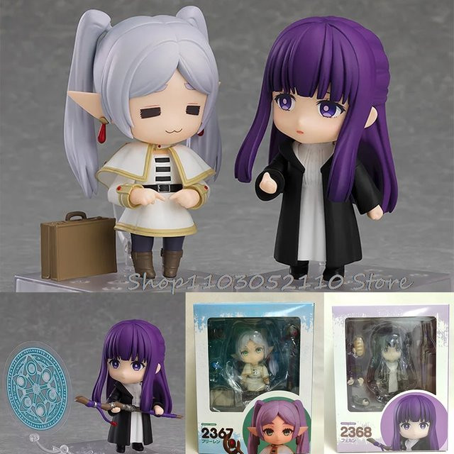 Bandai Frieren Beyond Journey's End Frieren, Action Figure, Kunststoff - Bild 1