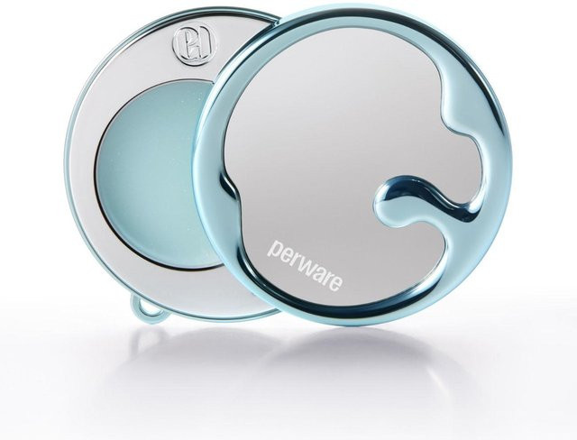Perware Lip Grip Balm, Ice clear white, glänzend, Unisex - Bild 1