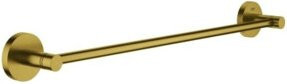 Grohe Badetuchhalter Essentials 45 cm in Chrom mit verdeckter Befestigung - Bild 1