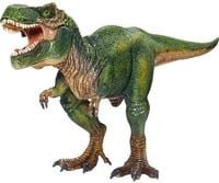 Schleich Dinosaurs Tyrannosaurus Rex Spielfigur dunkelgrün - Bild 1