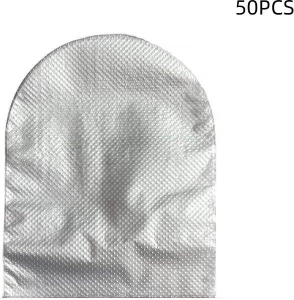 Einweg-Zungenabdeckungen Mund-Zungenschützer, 50 Stück, Unisex - Bild 1