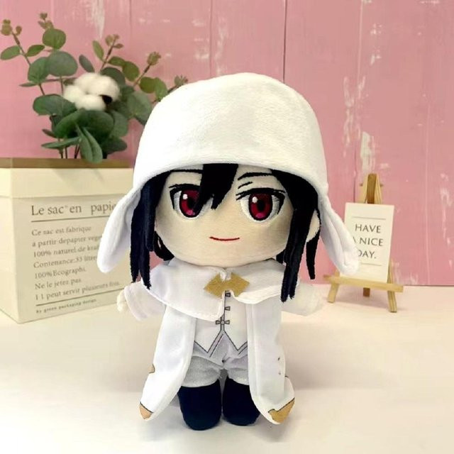 Yiran toy Bungou Stray Dogs Plüschtier, 20cm, ab 14 Jahren - Bild 1
