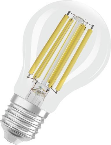 OSRAM HOMELIGHTING LED Filament Leuchtmittel E27 7,2W Kaltweiß 3er Set - Bild 1