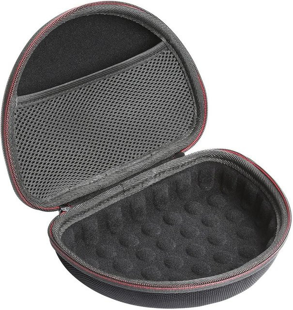 Hartschalenkoffer für JBL T450BT T460BT T510 T560 kabellose Kopfhörer in Schwarz - Bild 1