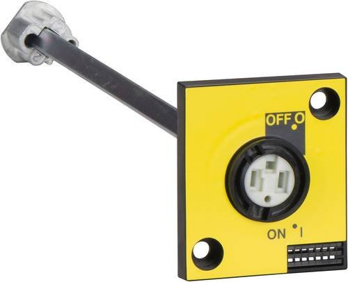 Schneider Electric Drehantrieb in Rot und Gelb 28944 - Bild 1