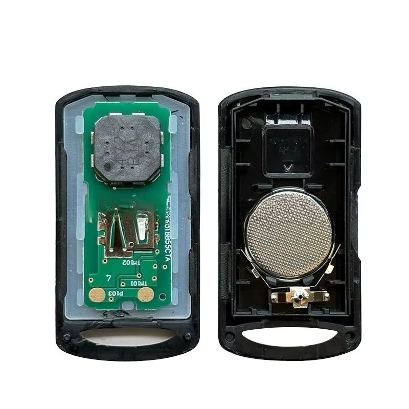 Yamaha Smart Key Fernbedienung Schlüssellos B74H626102 Schwarz 315/434MHz für Aerox Fazzio Freego Xmax Filano Lexi Nmax 2020 - Bild 3