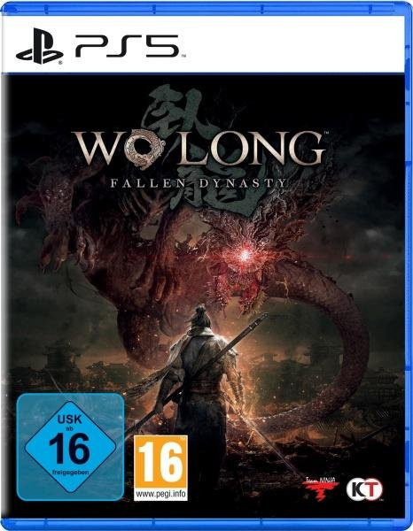 Wo Long: Fallen Dynasty PlayStation 5 Spiel Sony RPG Rollenspiel USK 16 - Bild 1