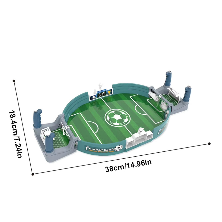 Kmoist Tischfußballspiel, für zwei Personen - Bild 5