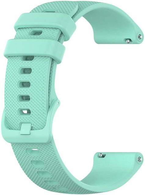 Uhrenarmband MY-CASE Silikon, kobaltblau, Unisex - Bild 1