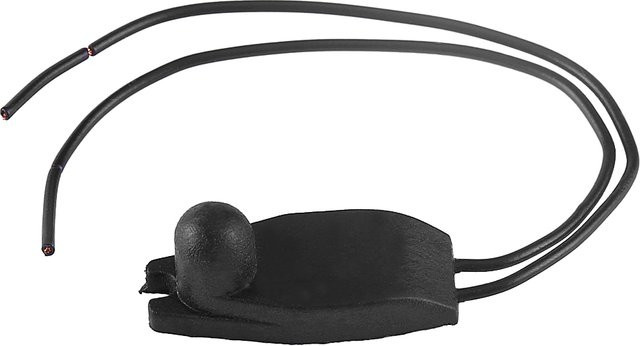 EBTOOLS Außentemperatur-Sensor für Peugeot 206 207 208 306 307 407 in Schwarz - Bild 1
