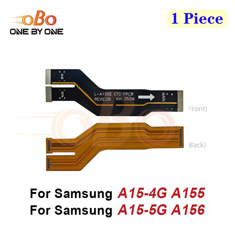 Samsung Motherboard Hauptplatine Verbindungsanschluss Flexkabel für Galaxy A15 A25 A35 A55 5G Reparatur-Set - Bild 2