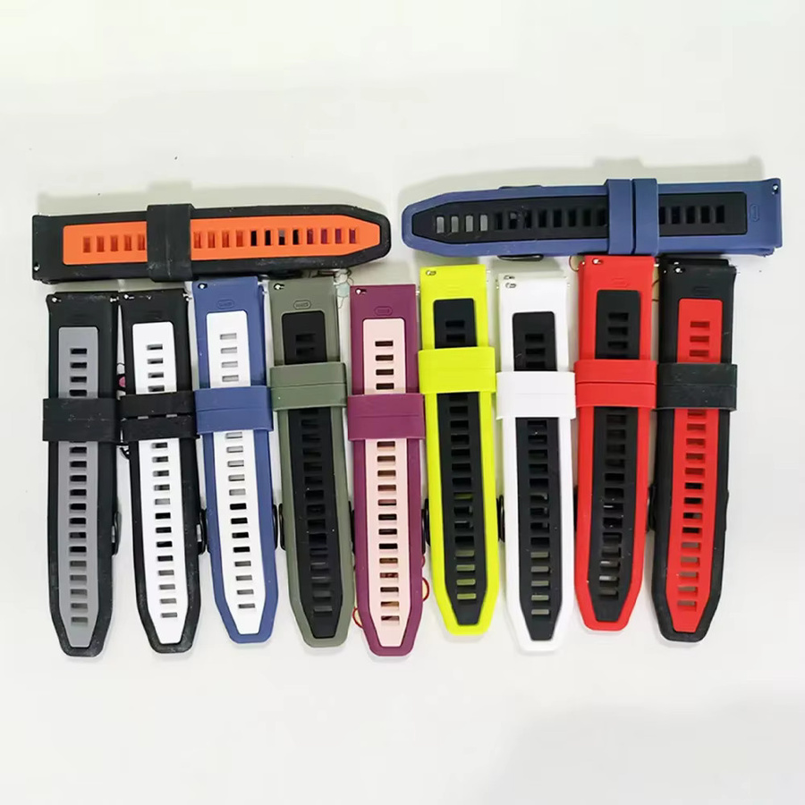 Polar Uhrenarmband Silikon, 20 mm, 22 mm - Bild 3