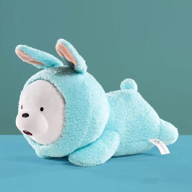 Yiran Health & Beauty We Bare Bears Kuscheltier, Plüschtier, ab 3 Jahren - Bild 1