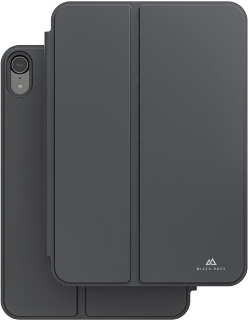 Apple Folio Tablet-Case für iPad Mini (2019/2020/2021), Schwarz - Bild 1