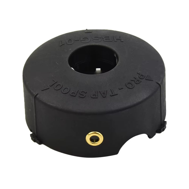 5er-Set Ersatz Spulenkappen für Bosch Rasentrimmer Art 23 26 30 Combi Easytrim Protap aus Kunststoff - Bild 5
