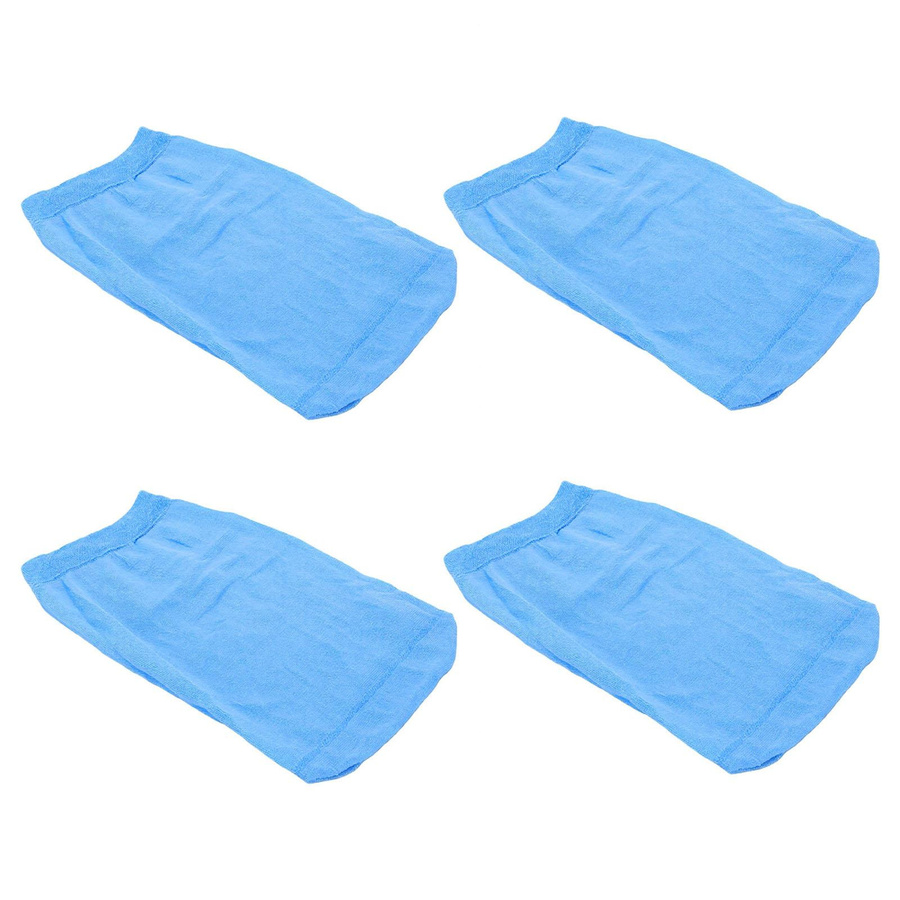KaiSai Pool-Skimmer-Socken zur Reinigung von Haaren und Blättern, weiß, aus Kunststoff - Bild 1